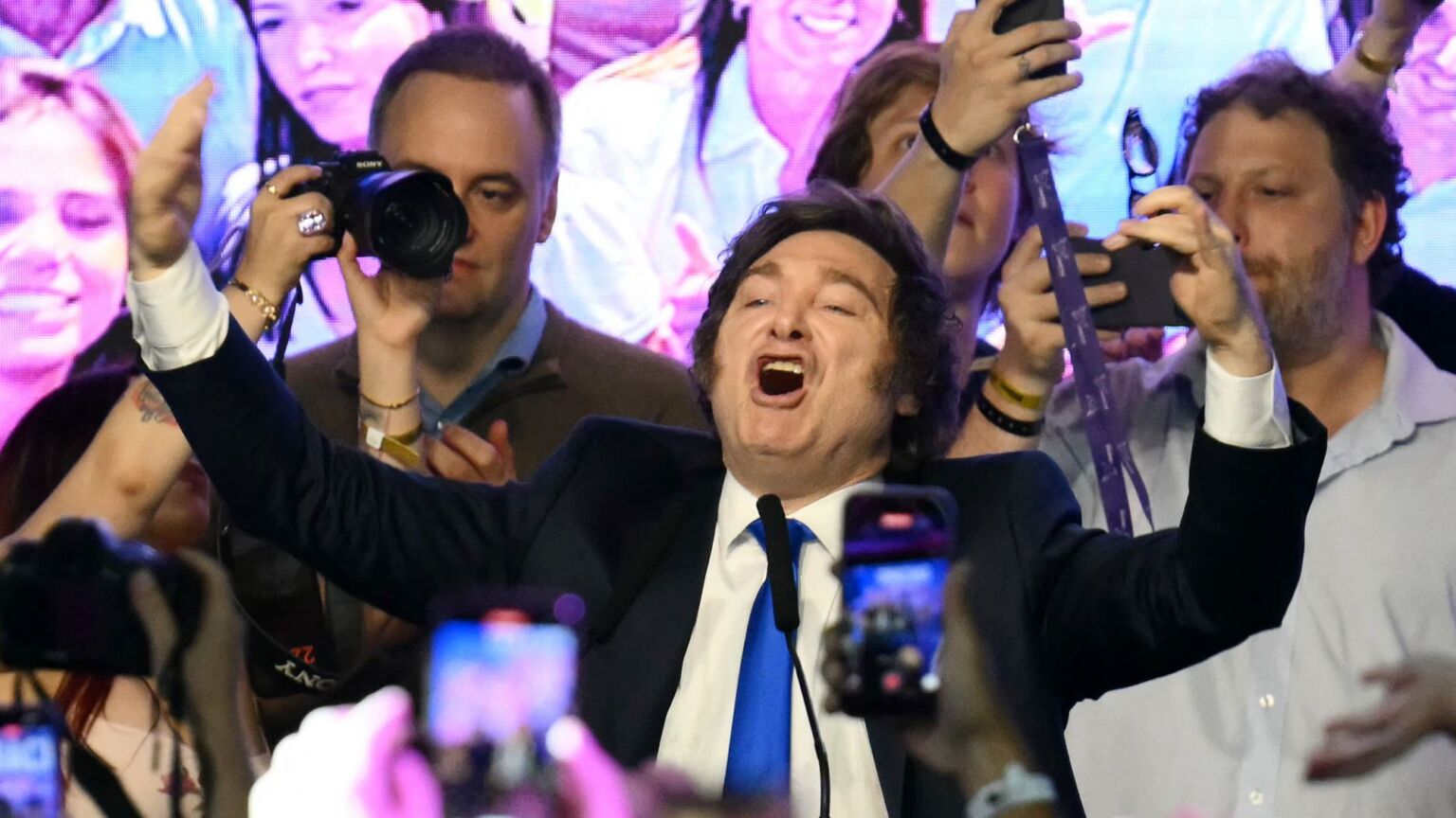 How Javier Milei confounded his critics