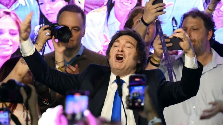 How Javier Milei confounded his critics