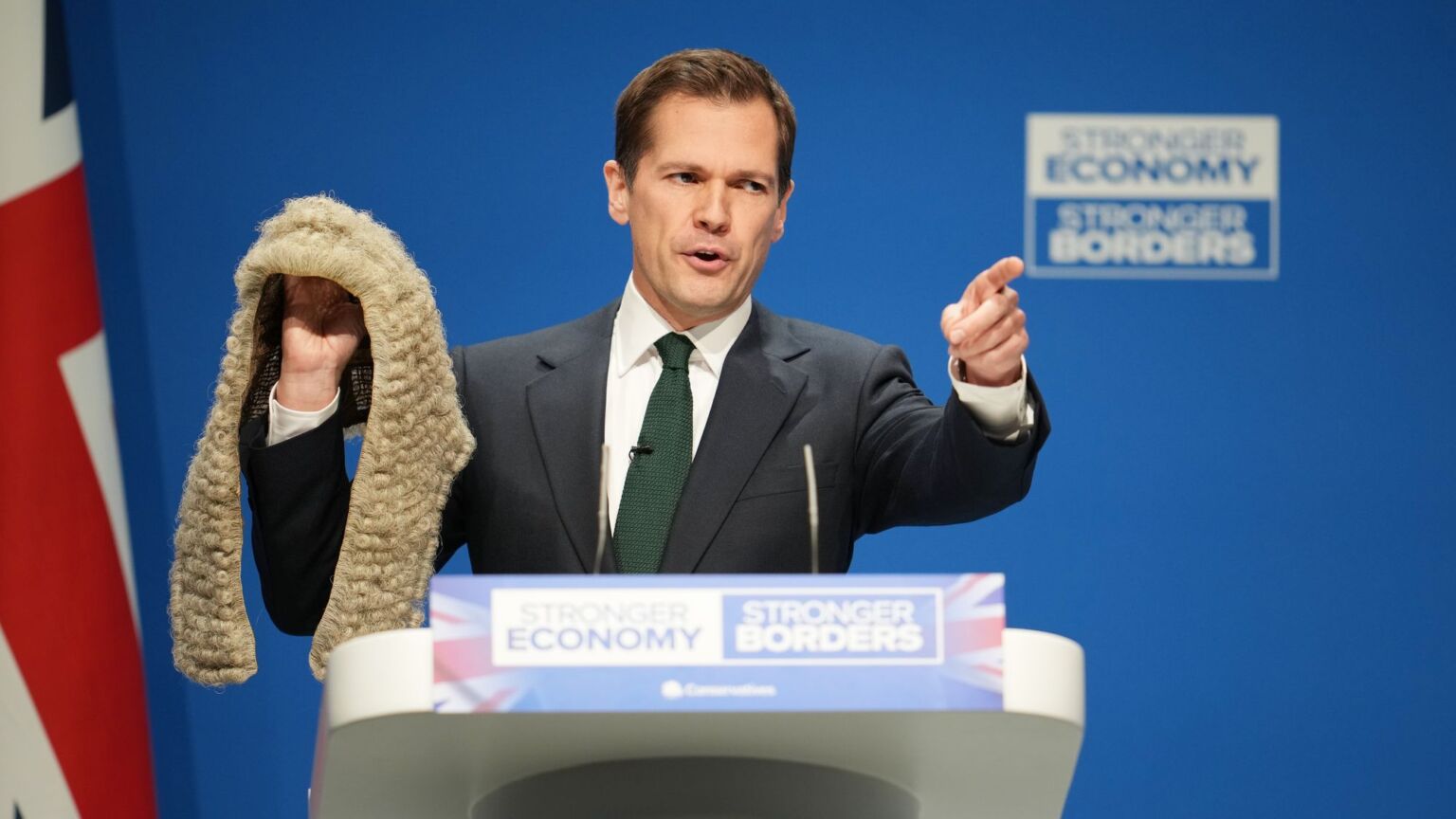 What Robert Jenrick gets wrong about activist judges