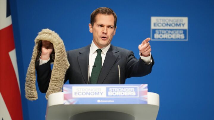 What Robert Jenrick gets wrong about activist judges