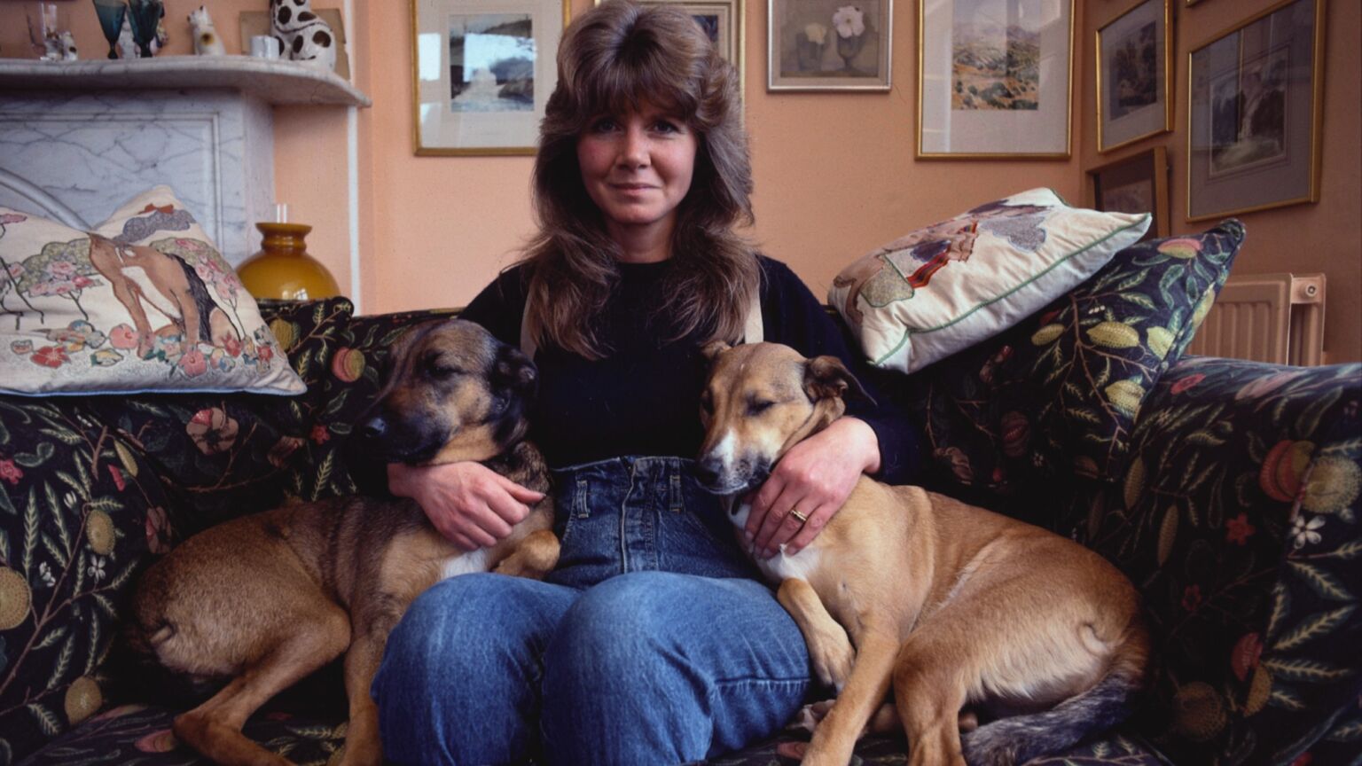 Jilly Cooper was the undisputed queen of smut