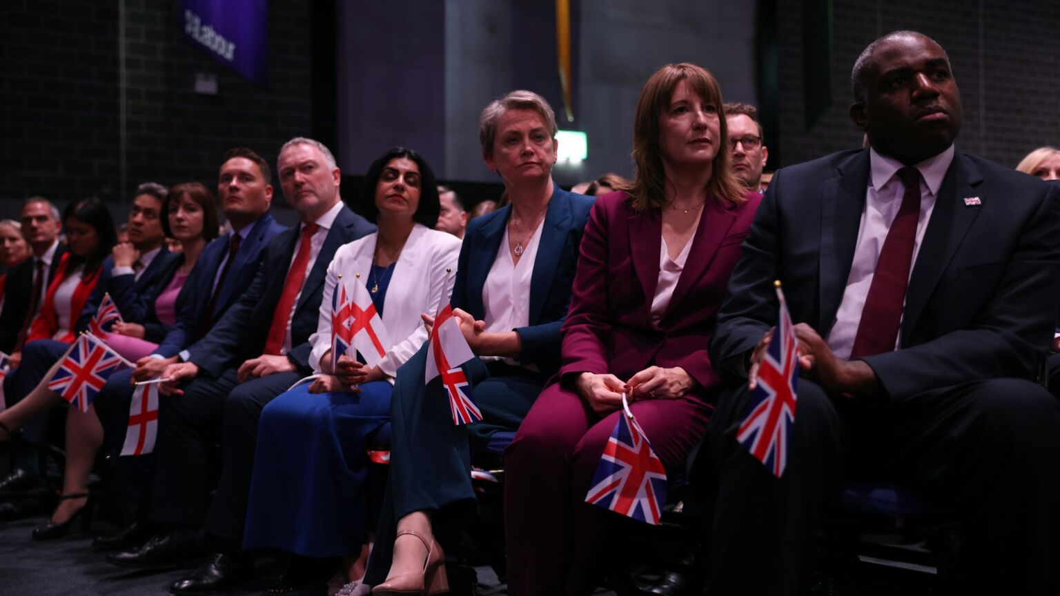 Labour’s conference was a ‘safe space’ from the masses