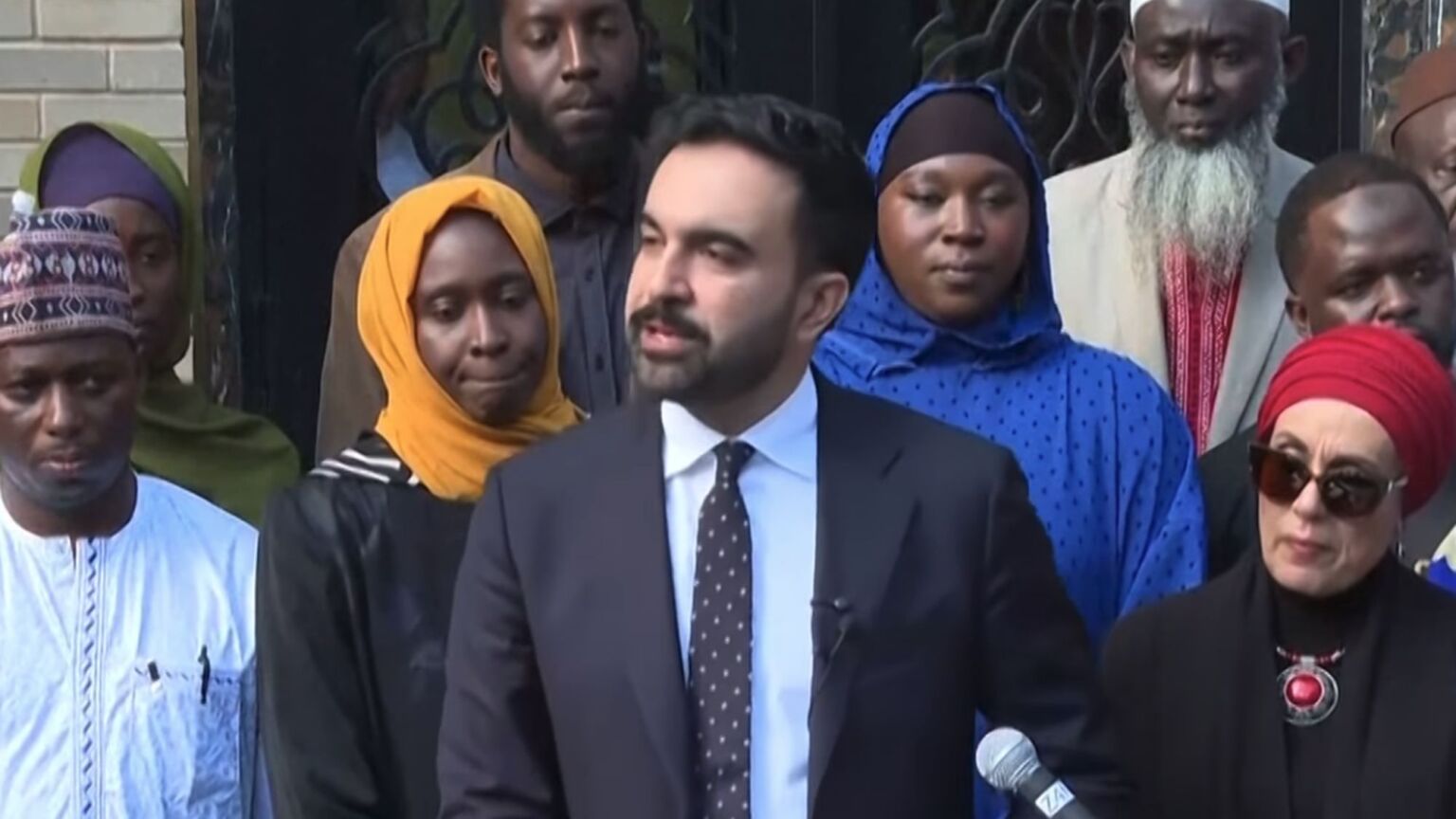 No, Zohran, Muslims were not the ‘real’ victims of 9/11