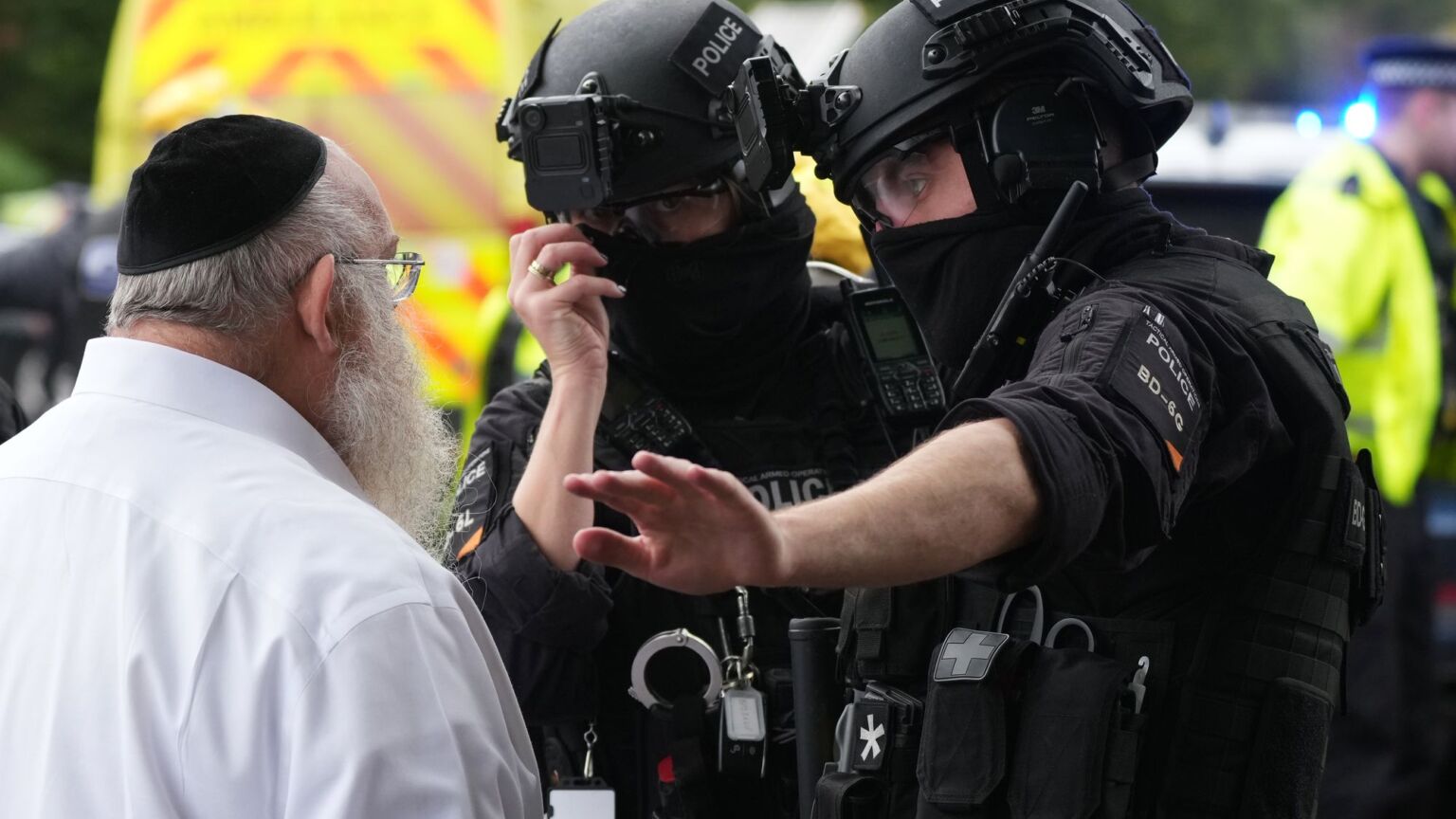 After Manchester, there can be no doubt – anti-Zionism is anti-Semitism