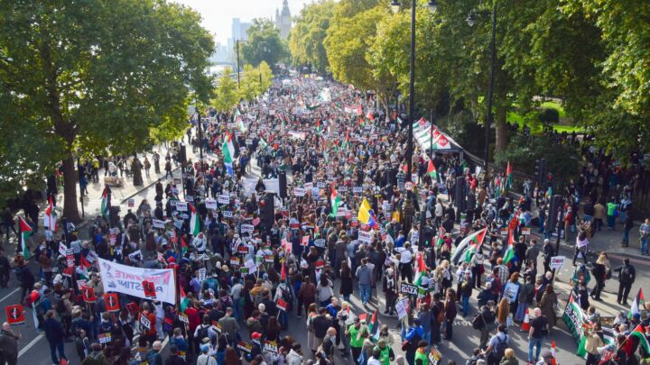 How can anyone now deny these are ‘hate marches’?