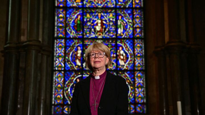 Wokery has enabled another Great Schism