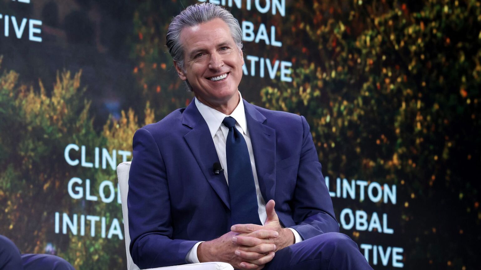Gavin Newsom’s American dystopia