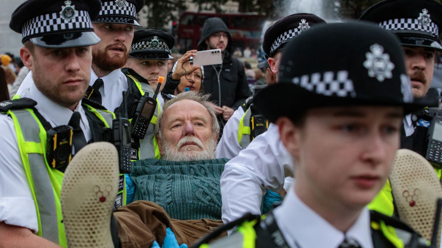 Why the Palestine Action bigots need free speech too