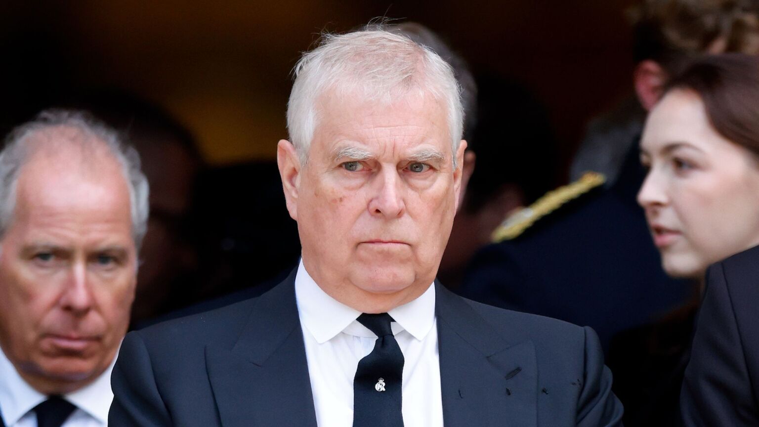Even Prince Andrew deserves due process