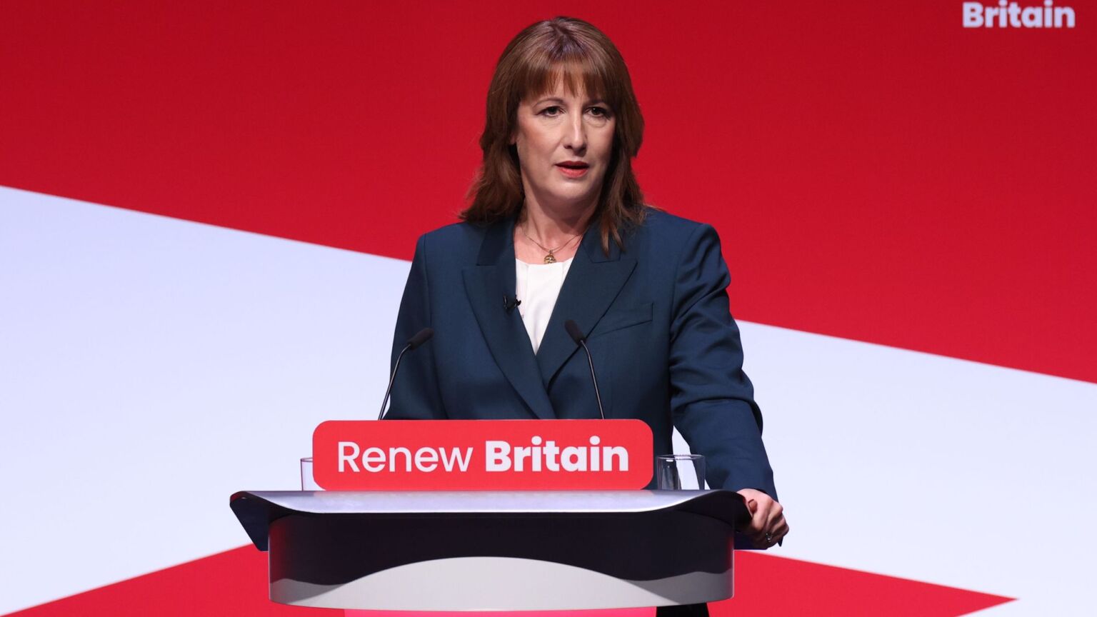 The Rachel Reeves non-scandal is a sad sign of the times