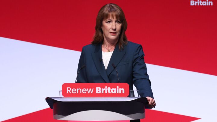 The Rachel Reeves non-scandal is a sad sign of the times