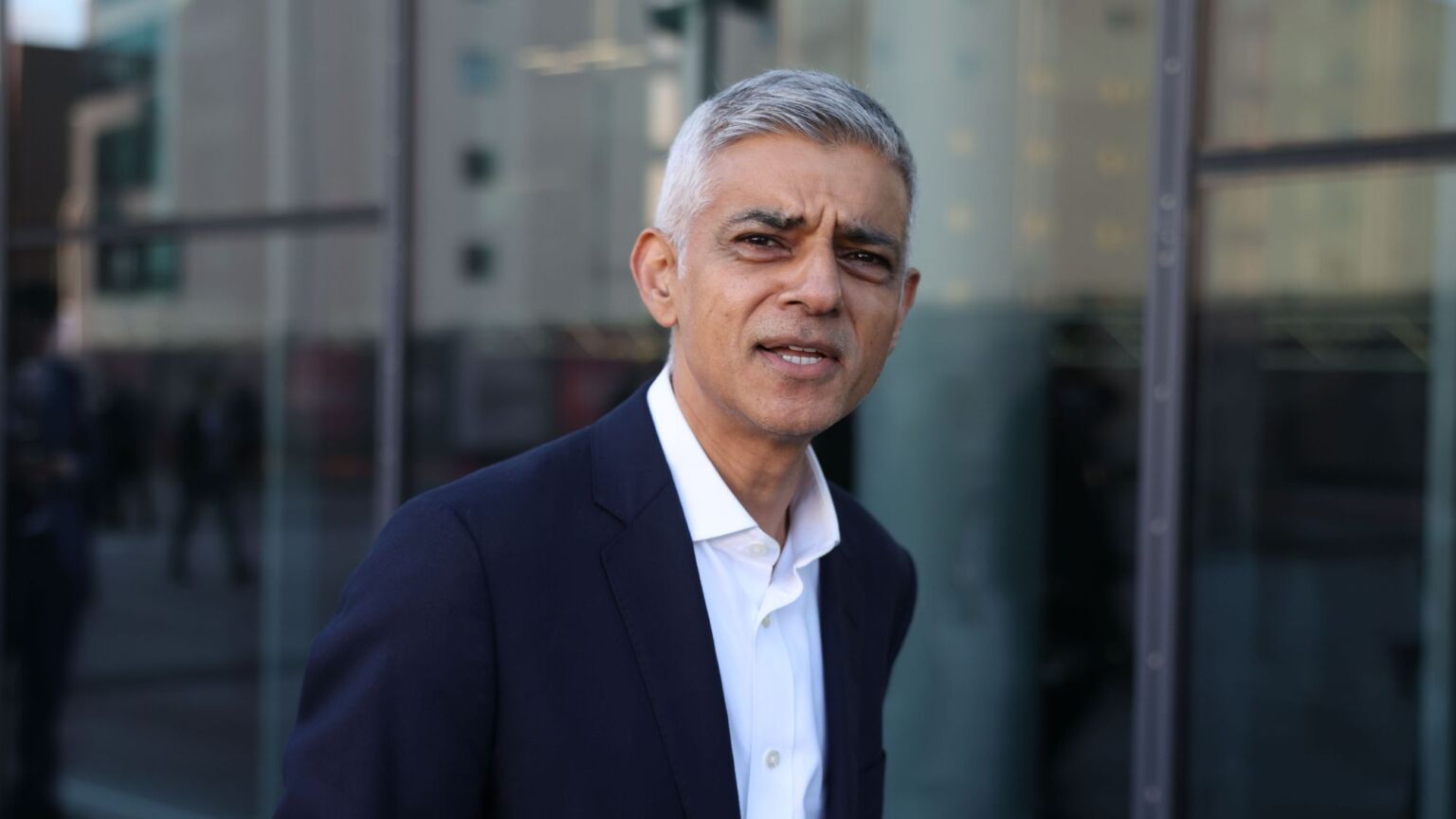 Sadiq Khan’s outrageous denial of London’s grooming gangs