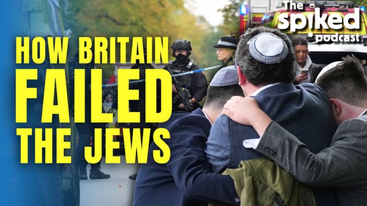 The intifada comes to Manchester