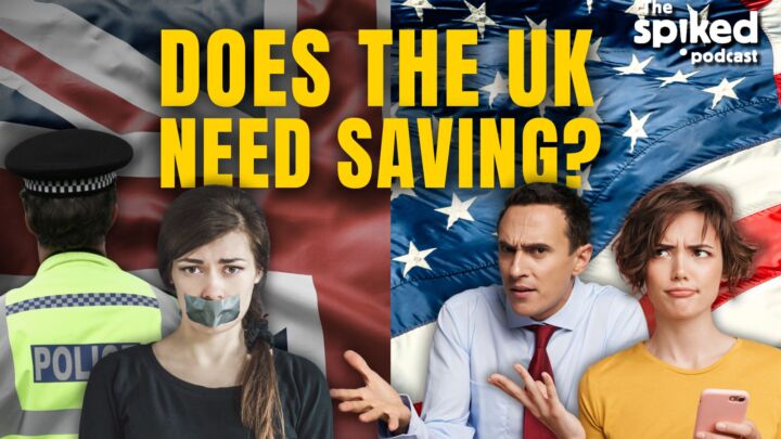 Why Americans are so worried about Britain