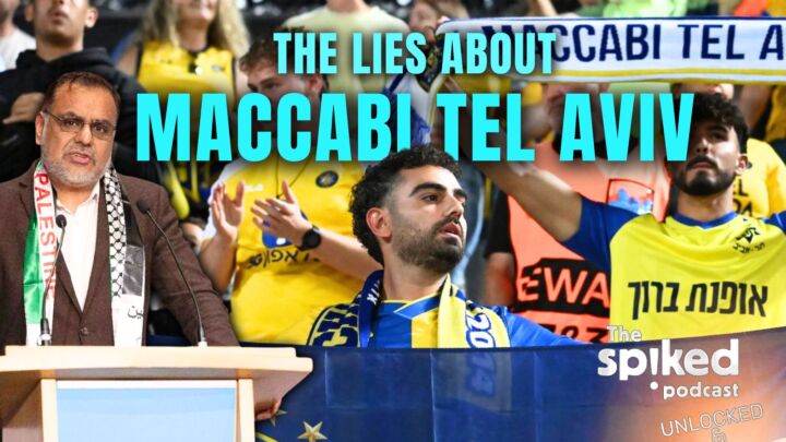 Supporter exclusive: Britain’s slide into sectarianism