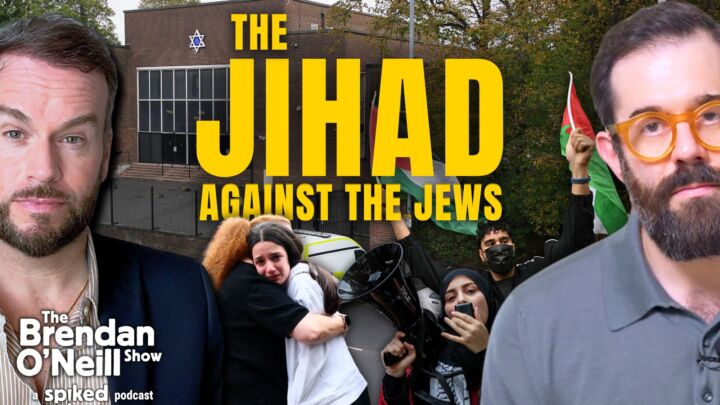 Two years of jihad against the Jews