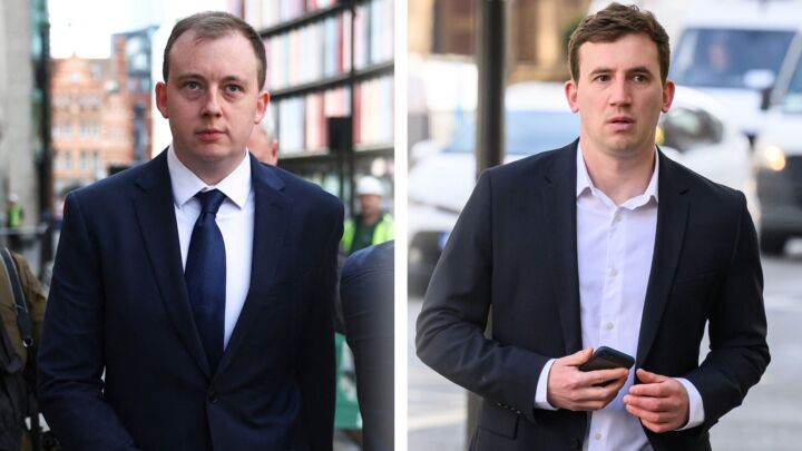 The China spy case reveals Starmer’s contempt for the rule of law