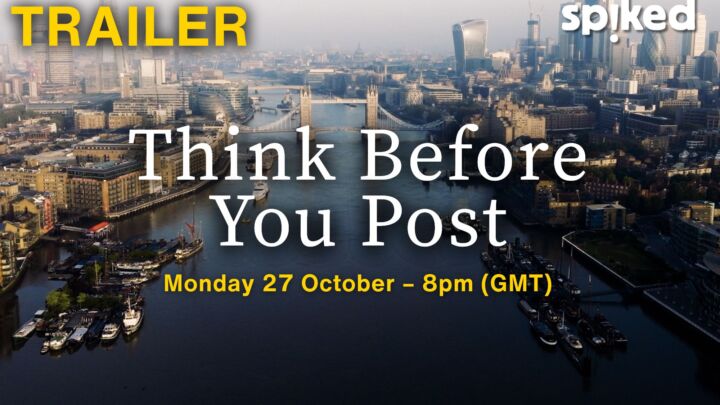Coming soon: a <em>spiked</em> documentary on Britain’s speech police