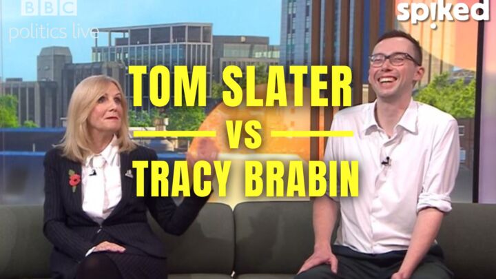 Lucy Powell, Sarah Pochin and ‘white privilege’ – Tom Slater vs Tracy Brabin