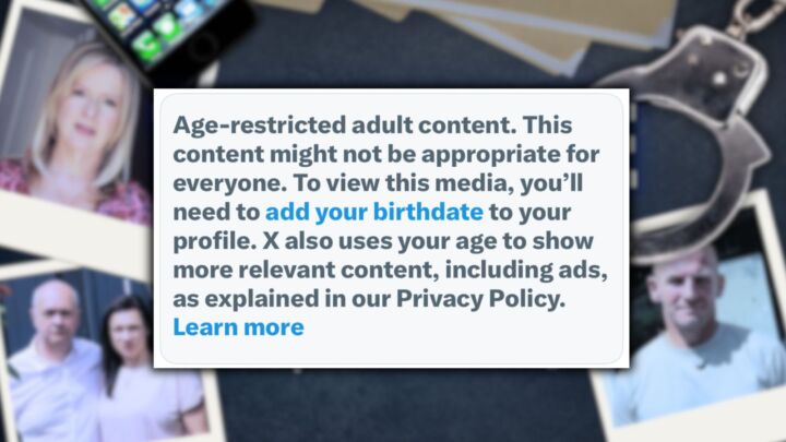 Our documentary about censorship is being censored