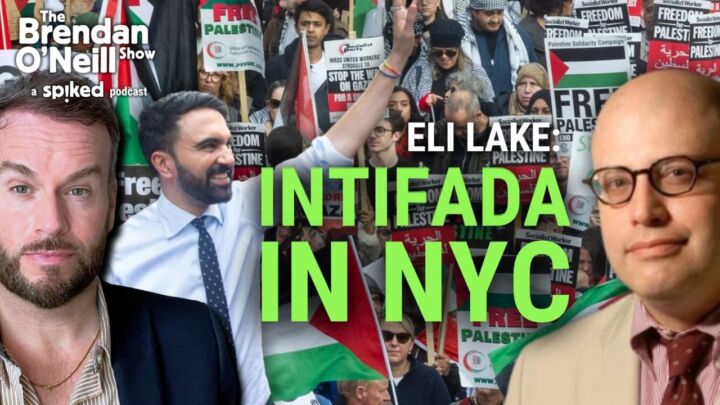 Zohran Mamdani’s woke intifada