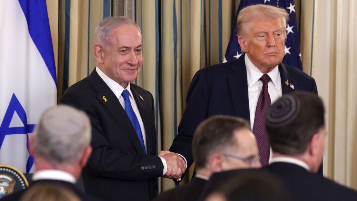 Trump has dealt a devastating blow to Israelophobia