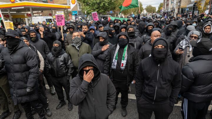 The Islamo-left is on the march across Britain