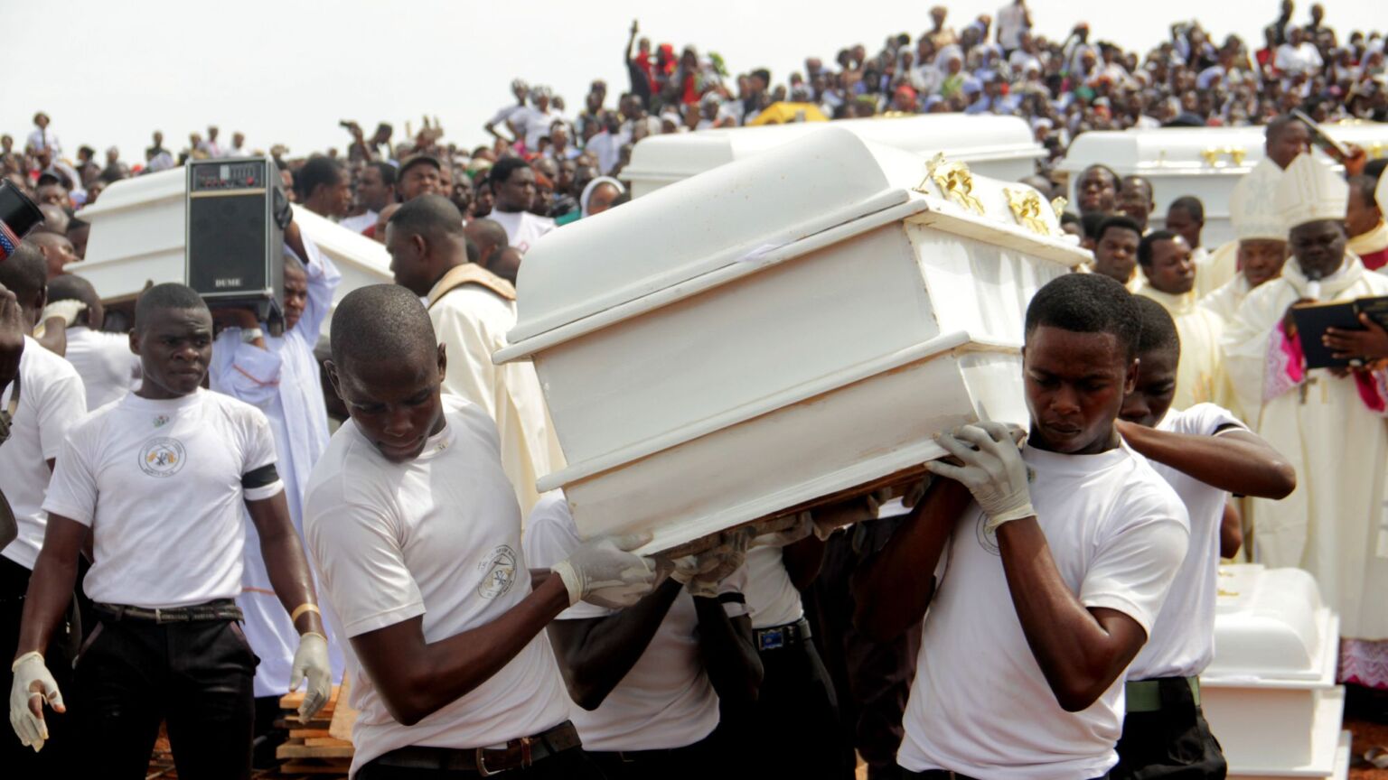 The shameful silence over the slaughter of Nigeria’s Christians