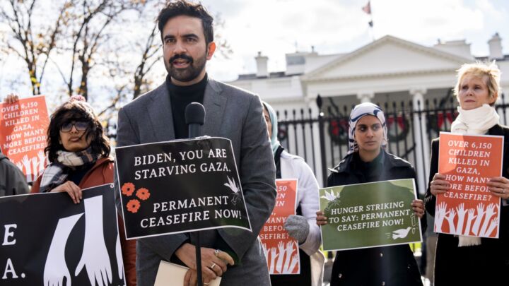 Zohran Mamdani: is NYC about to fall to the Islamo-left?