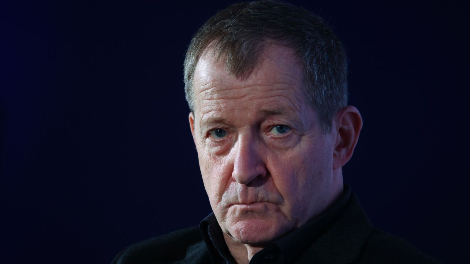 Alastair Campbell inhabits a parallel political universe