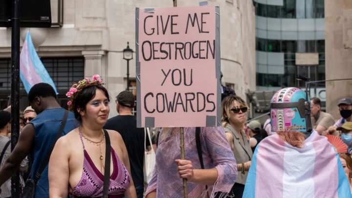 Why media men fell hard for trans ideology