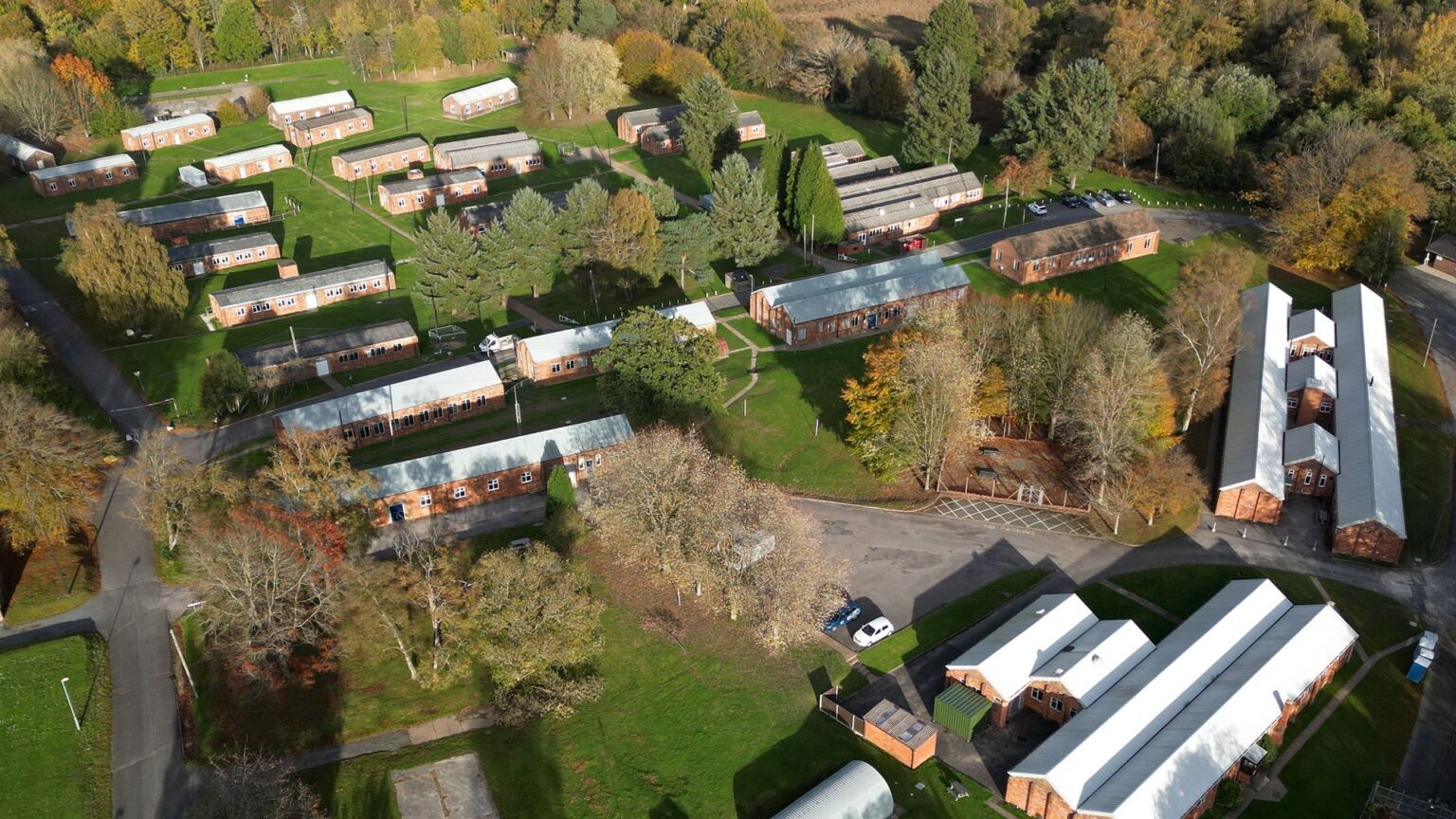 Housing migrants in military bases ignores the real root of public anger