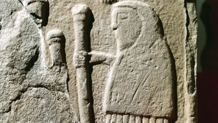 No, the Picts were not black