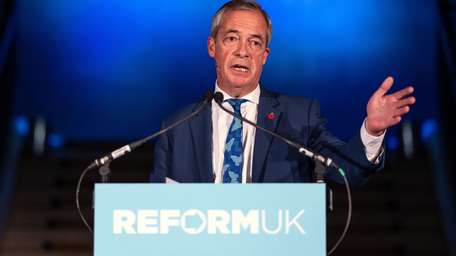 Why are schools telling children that Reform is far right?