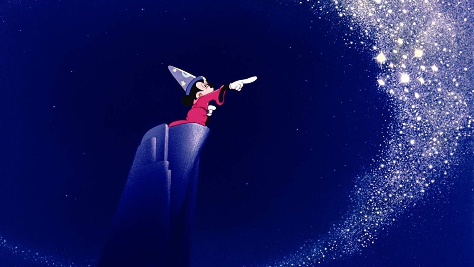 Why Disney couldn’t make <em>Fantasia</em> today