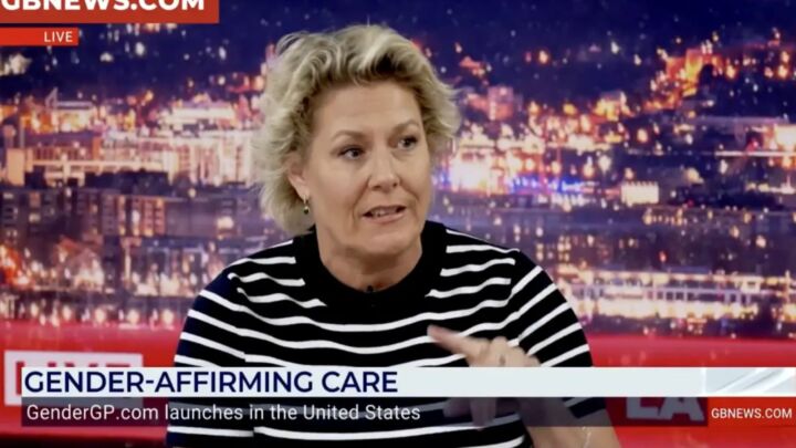 GenderGP is a menace to children