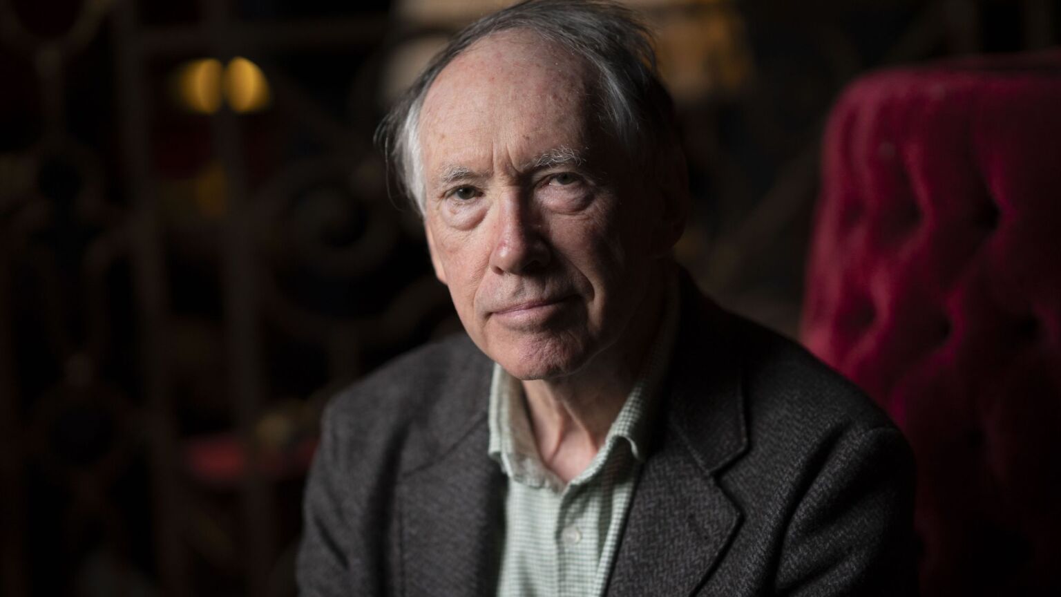 The demise of Ian McEwan