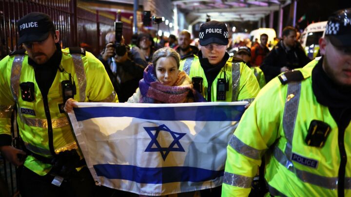 How the police used ‘fake claims’ to justify the ban on Maccabi Tel Aviv