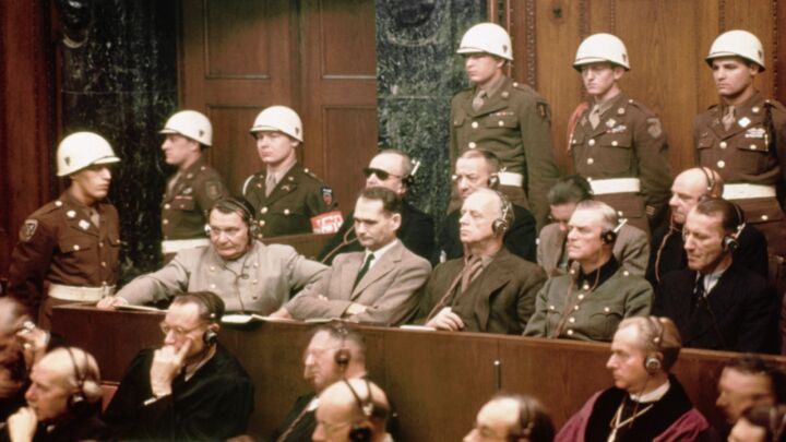 The trouble with the Nuremberg Trials, 80 years on