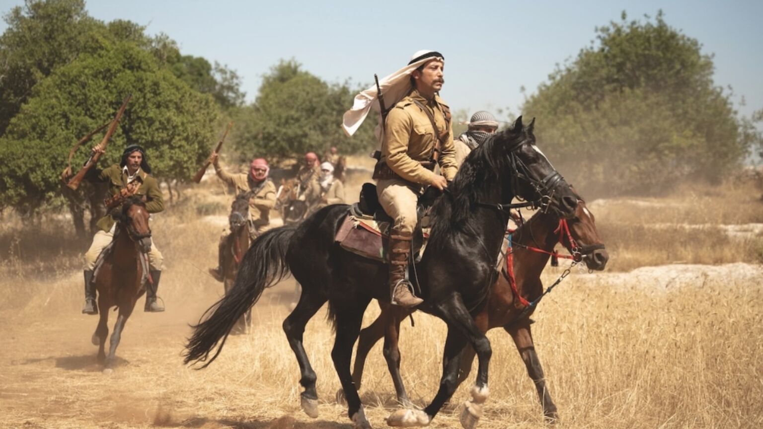 <em>Palestine 36</em> is an insult to history