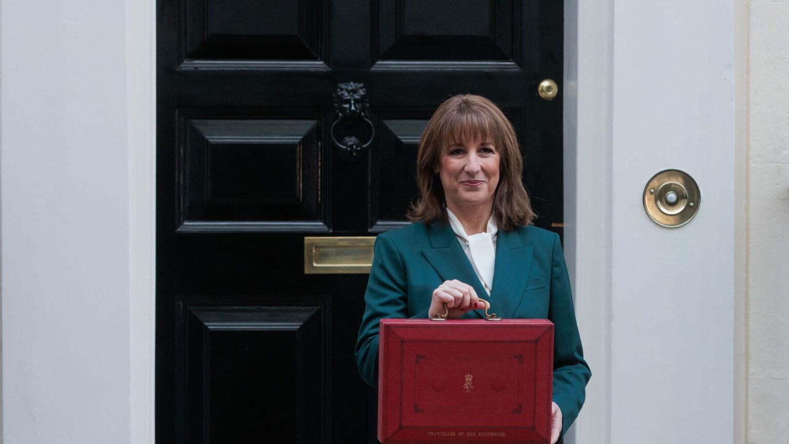 Has there ever been a chancellor as detached as Rachel Reeves?
