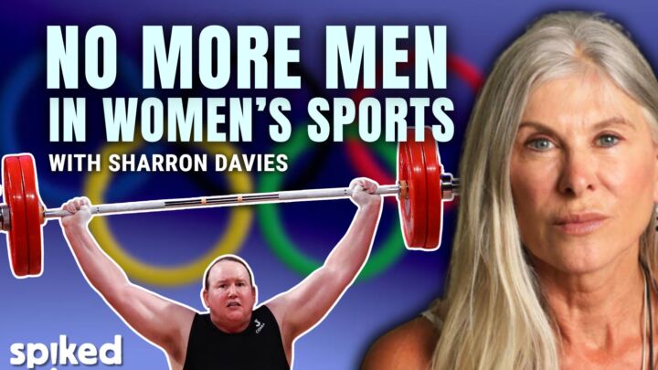 The end of men in women’s sports?