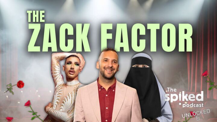 Zack Polanski’s coalition of cranks