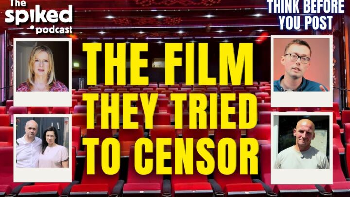 The free-speech film they tried to censor