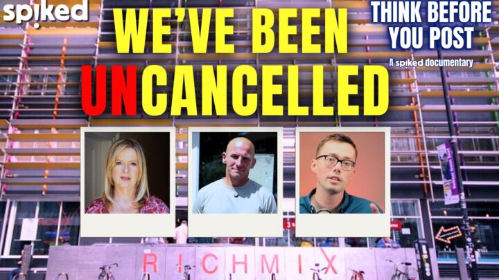 UPDATE: our free-speech doc is officially uncancelled