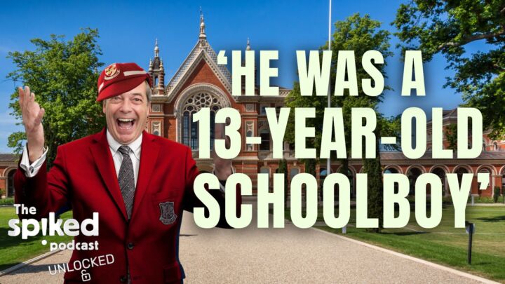 The smear campaign against Nigel Farage