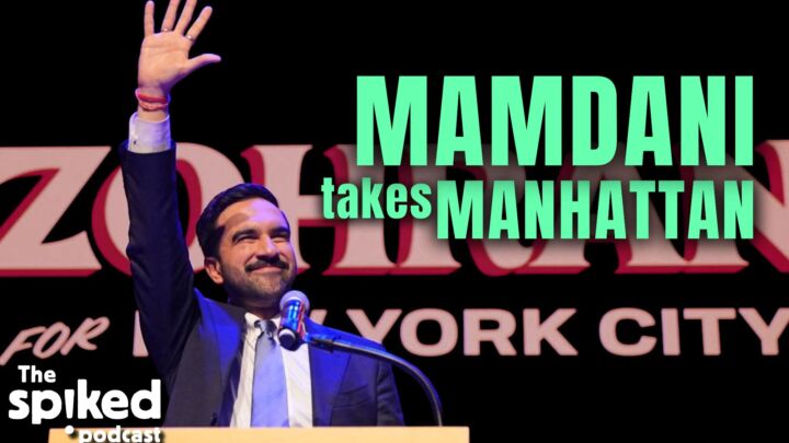 The grim rise of Zohran Mamdani