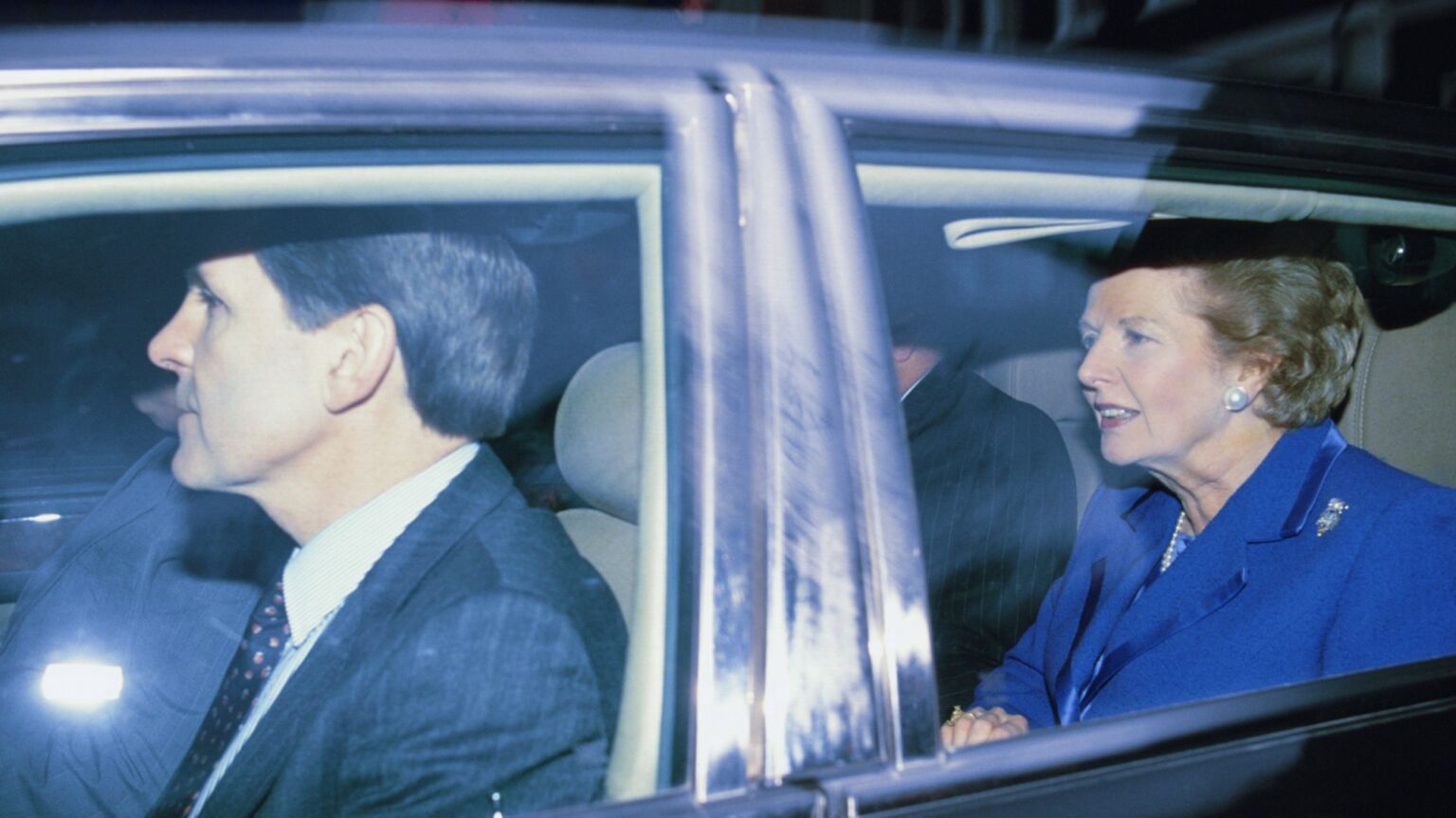 The globalist coup against Margaret Thatcher