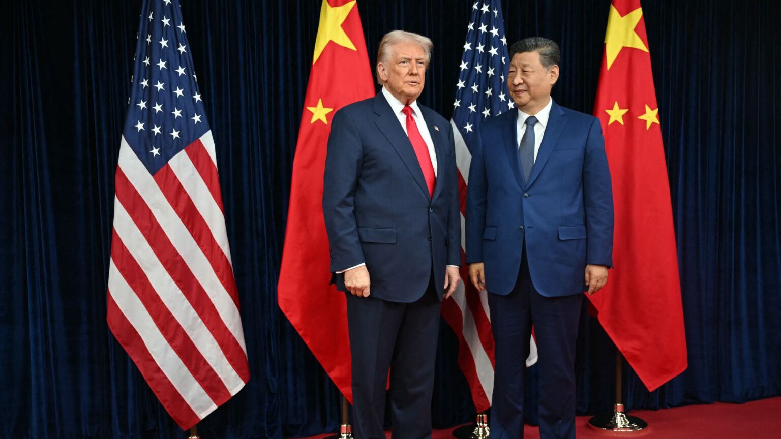 Trump’s meeting with Xi left more questions than answers