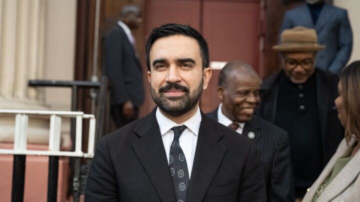 Zohran Mamdani’s Ivy League intifada